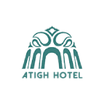 لوگو هتل عتیق اصفهان | atigh esfahan hotel logo