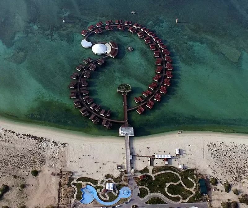  هتل ترنج کیش | toranj kish hotel 